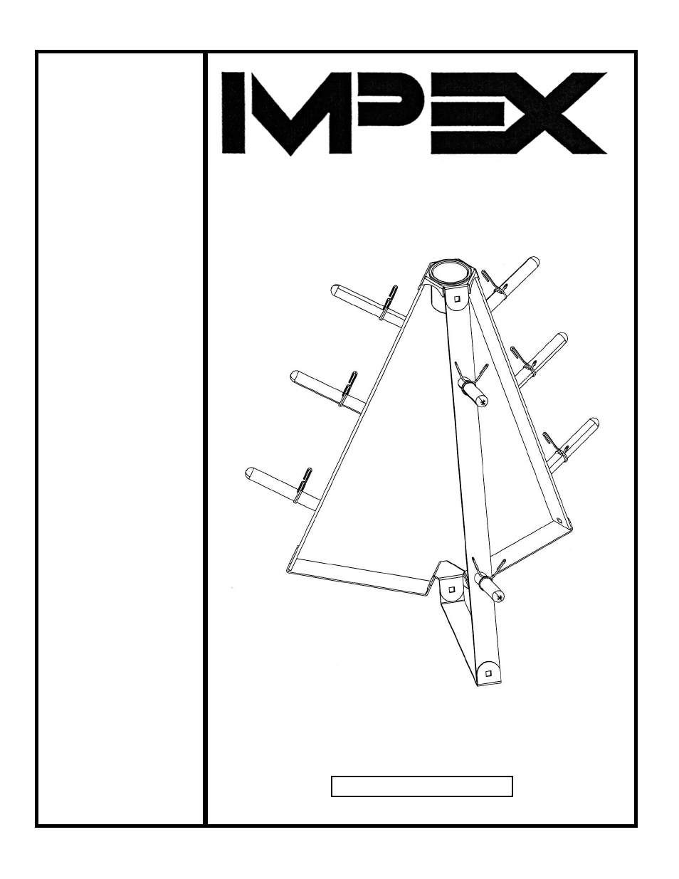 Impex PT-36 User Manual | 7 pages