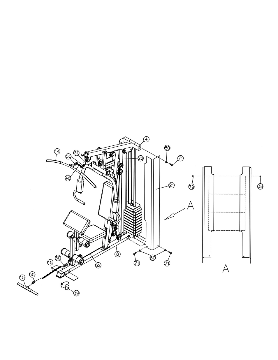 Diagram 8 | Impex MWM-1558 User Manual | Page 17 / 20