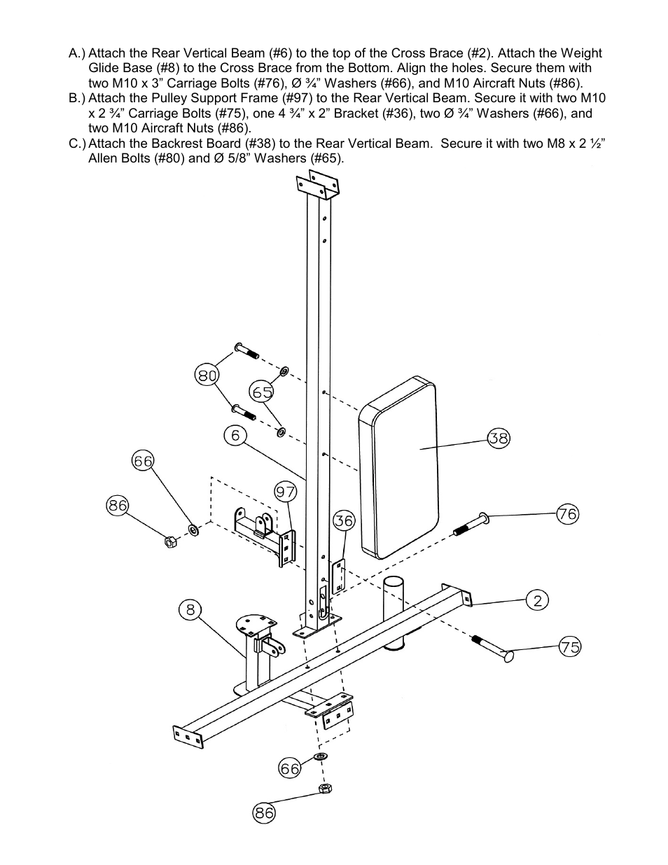 Impex MWB-4360 User Manual | Page 10 / 33