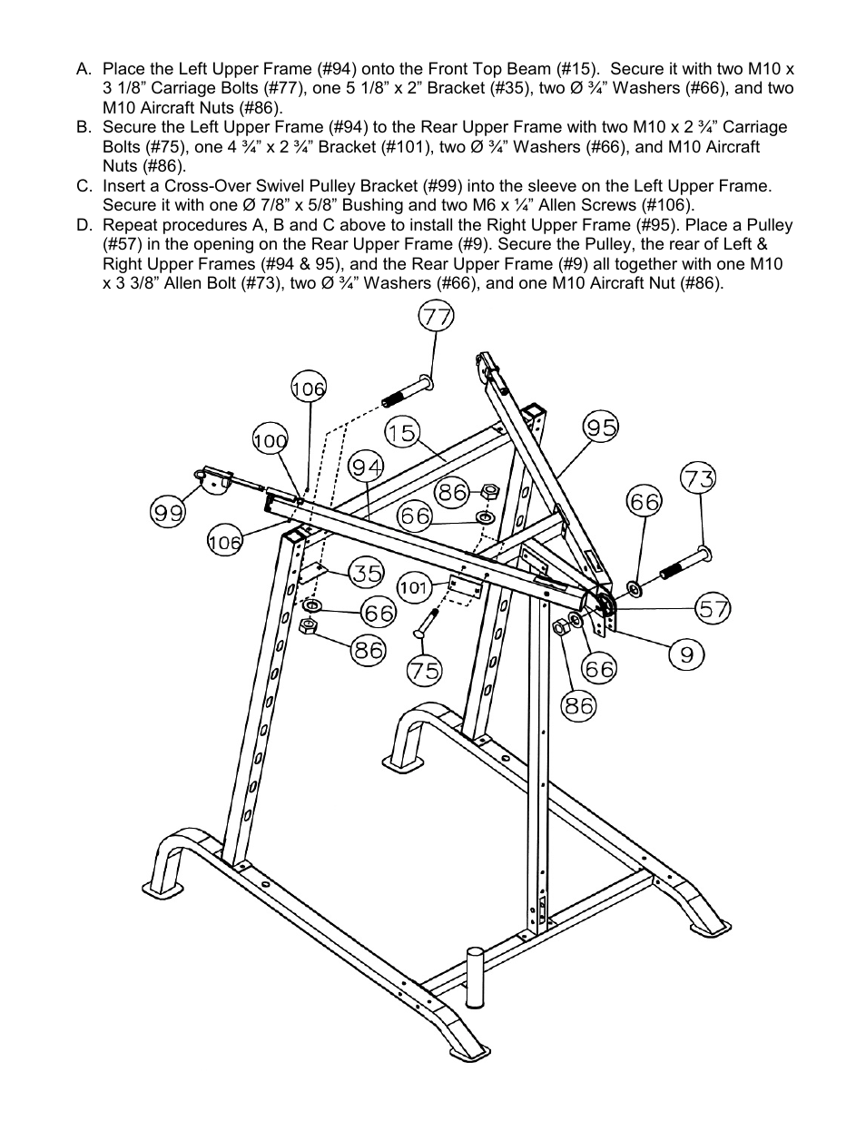 Impex MWB-4360 User Manual | Page 12 / 33