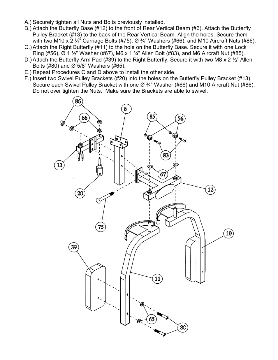 Impex MWB-4360 User Manual | Page 13 / 33