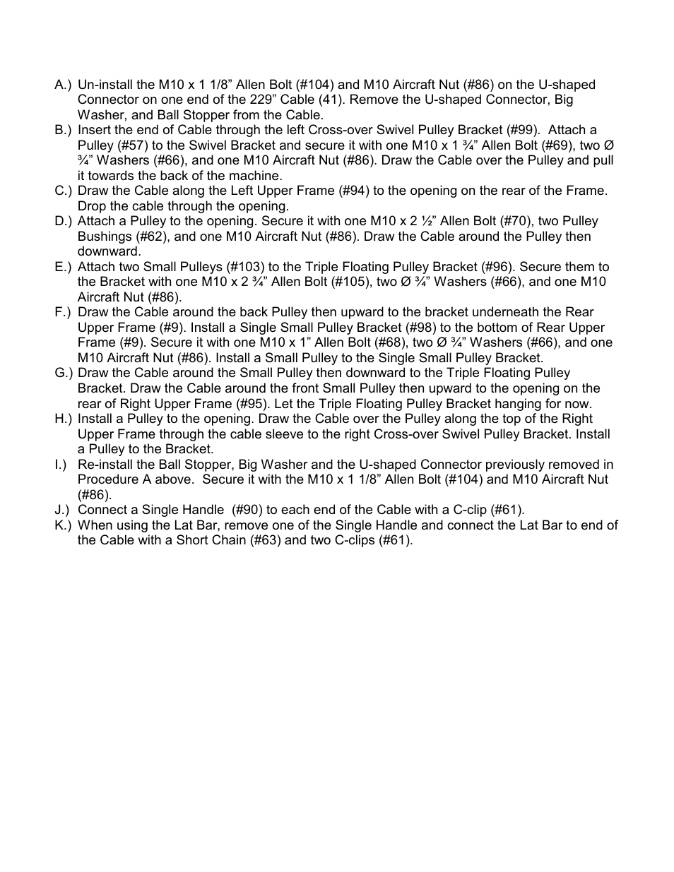 Impex MWB-4360 User Manual | Page 16 / 33
