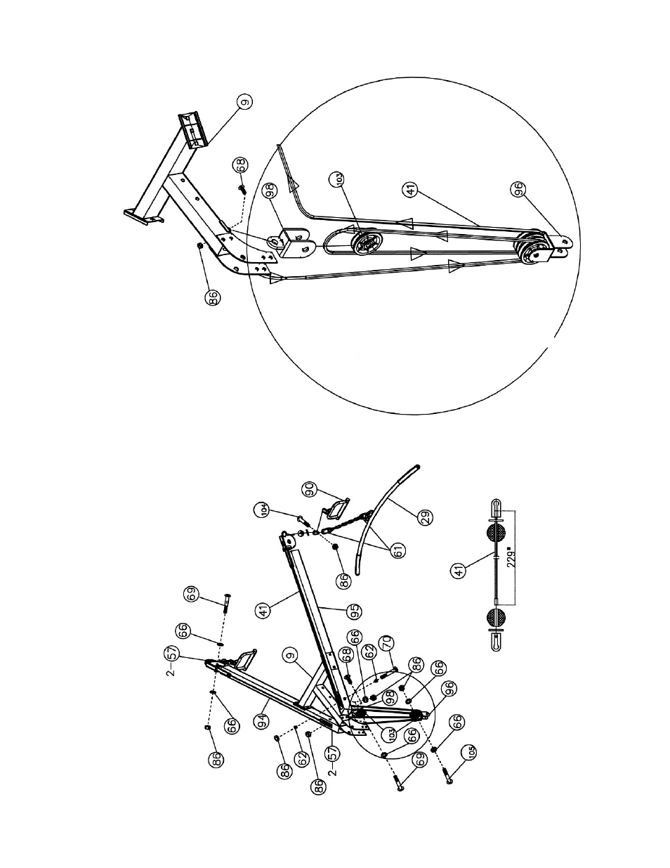 Impex MWB-4360 User Manual | Page 17 / 33