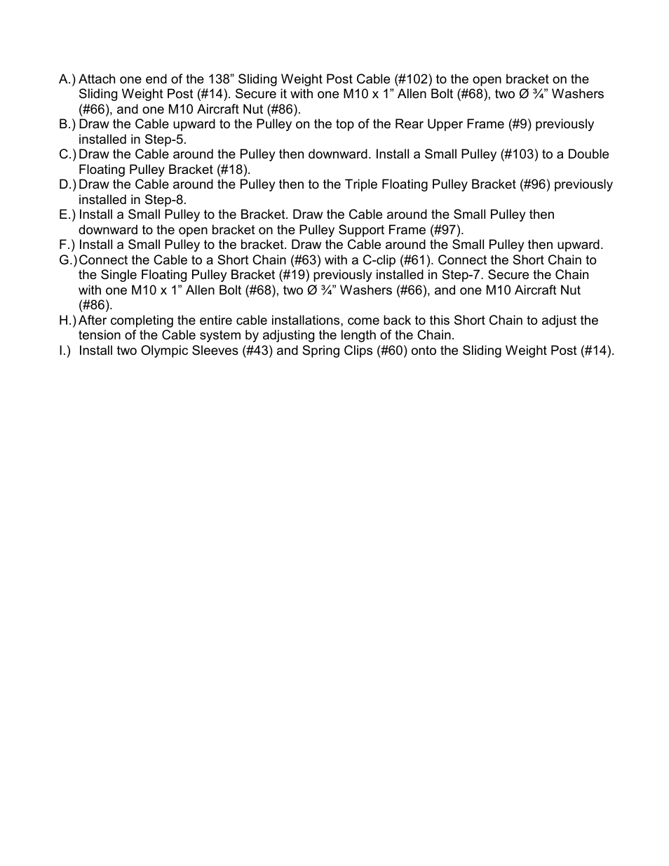 Impex MWB-4360 User Manual | Page 18 / 33