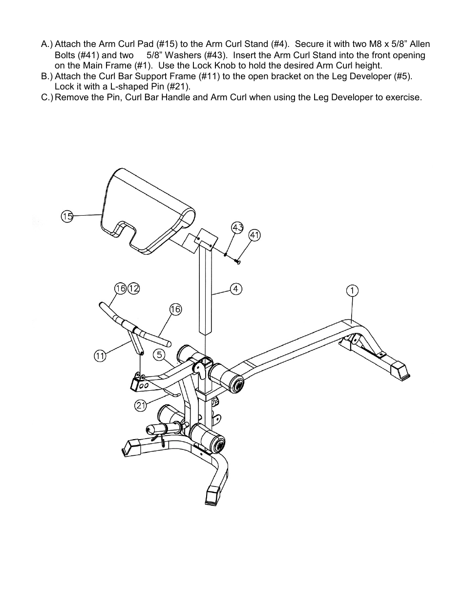 Diagram 5 | Impex MWB-4360 User Manual | Page 29 / 33