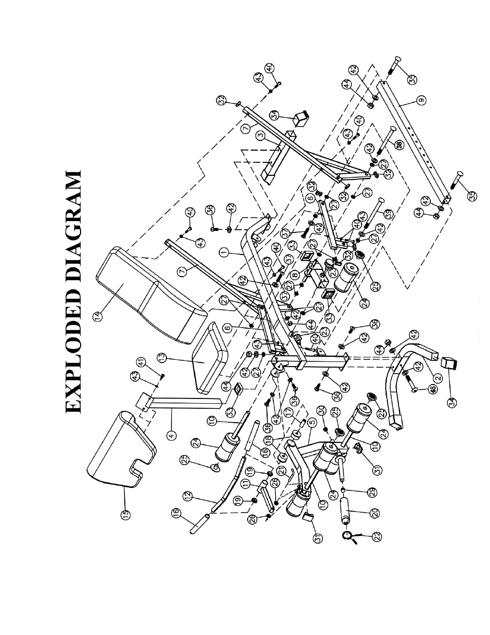 Impex MWB-4360 User Manual | Page 30 / 33