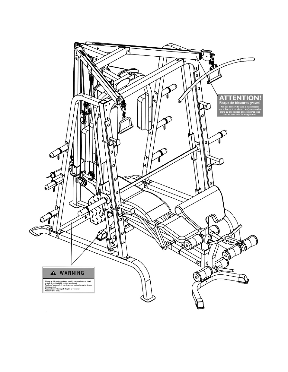 Impex MWB-4360 User Manual | Page 4 / 33