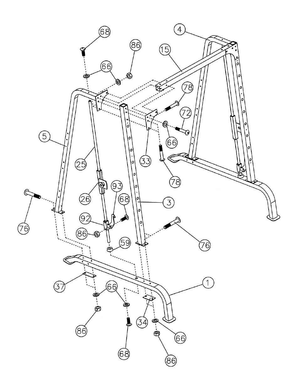 Diagram 2 | Impex MWB-4360 User Manual | Page 9 / 33