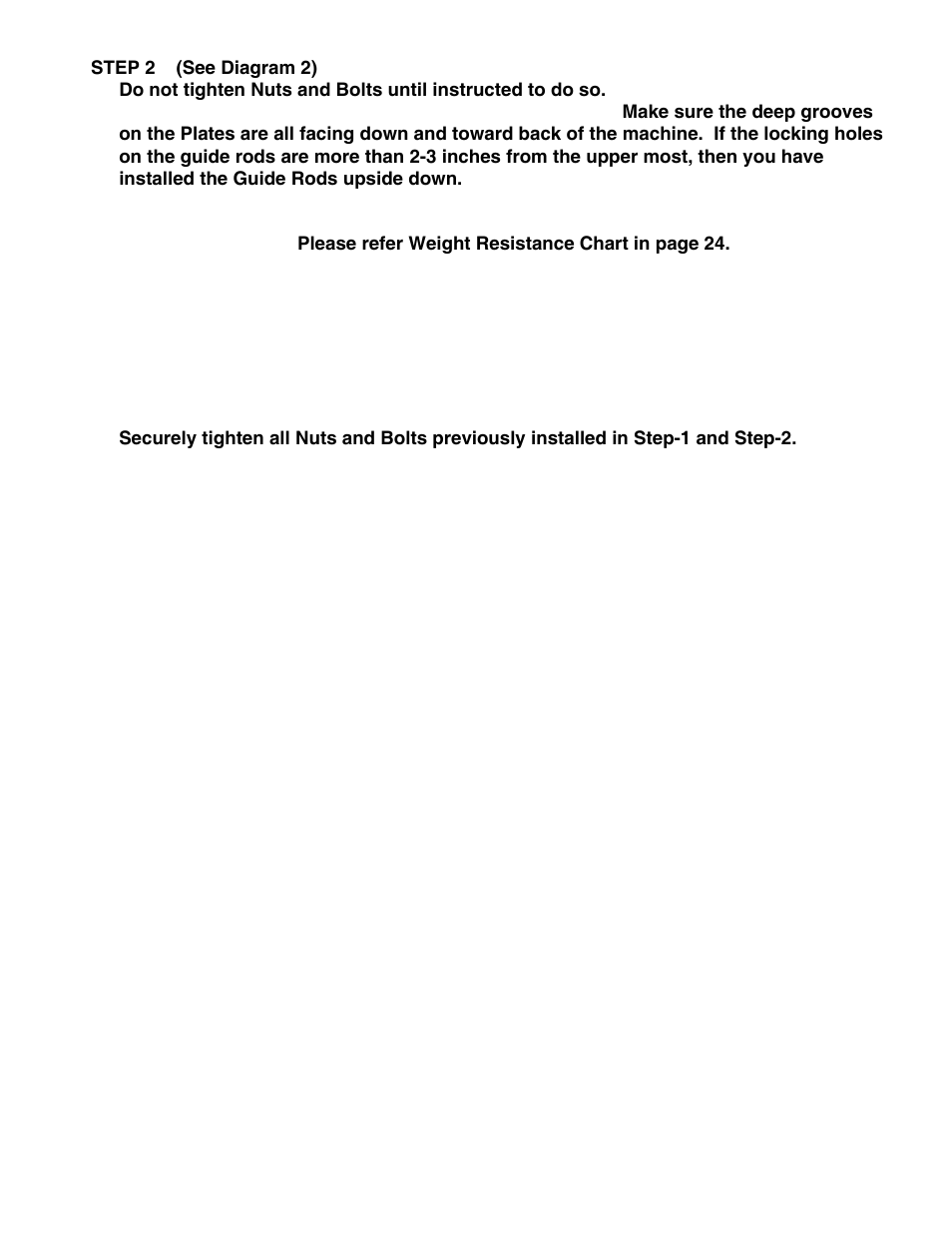 Impex PM-3200 User Manual | Page 10 / 26