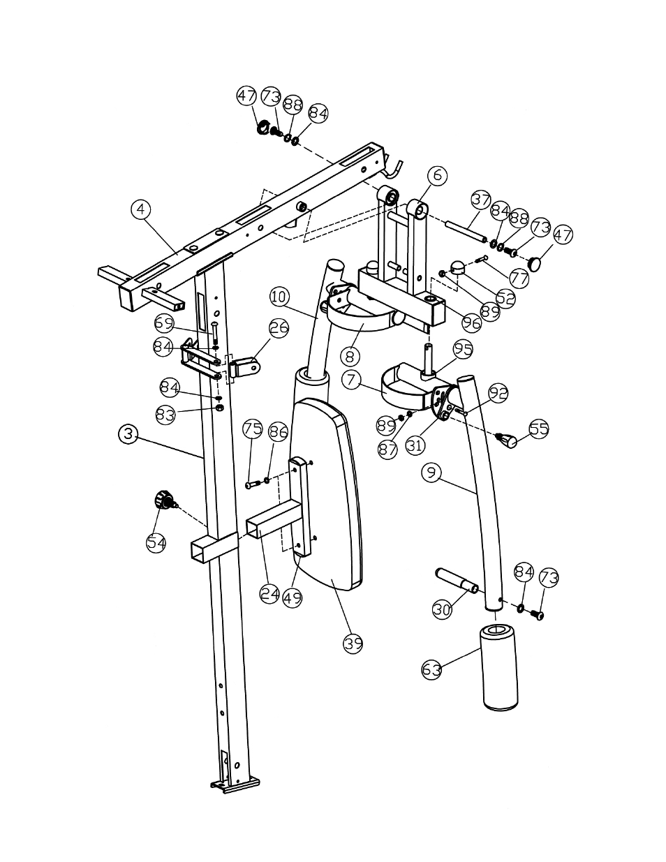 Diagram 3 | Impex PM-3200 User Manual | Page 13 / 26