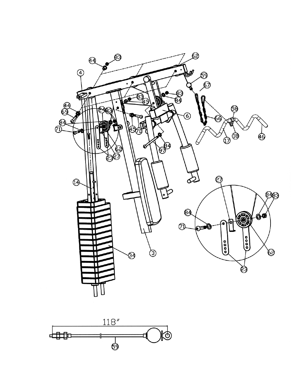 Diagram 5 | Impex PM-3200 User Manual | Page 17 / 26