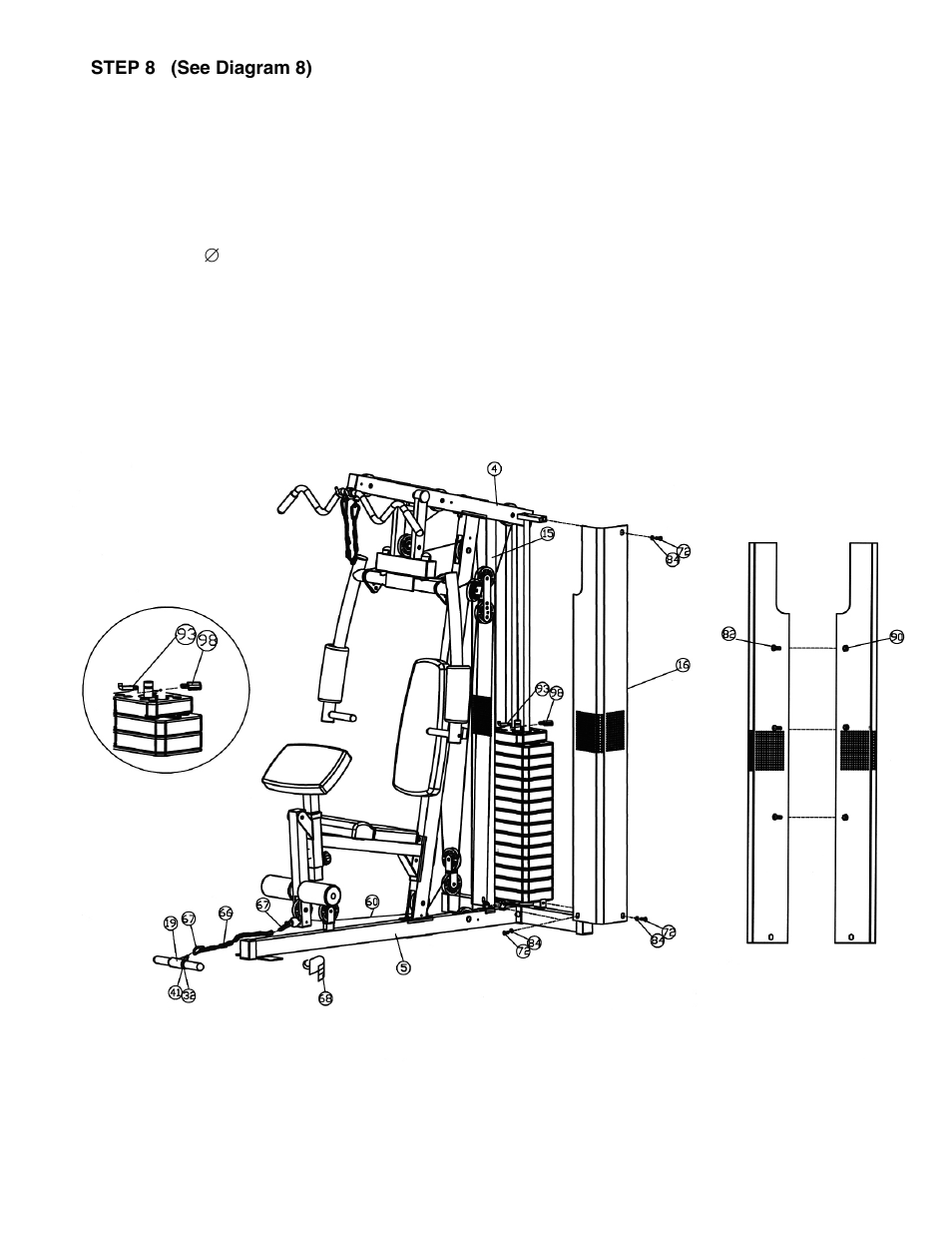 Diagram 8 | Impex PM-3200 User Manual | Page 22 / 26