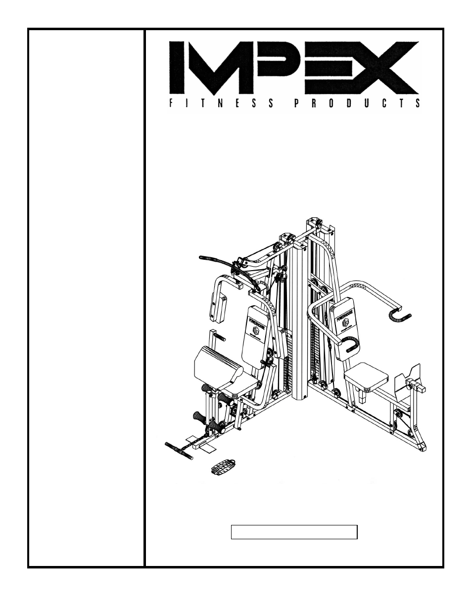 Impex GS-9 User Manual | 31 pages