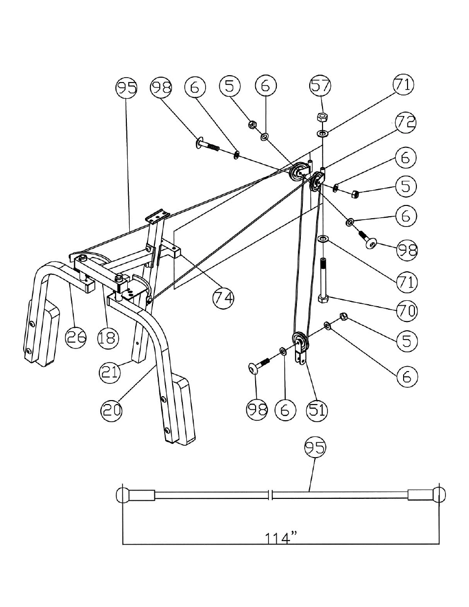 Diagram 8 | Impex GS-9 User Manual | Page 17 / 31