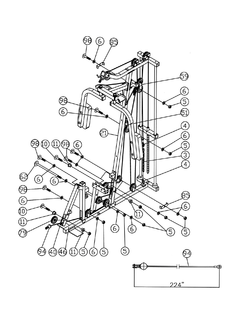 Diagram 9 | Impex GS-9 User Manual | Page 20 / 31