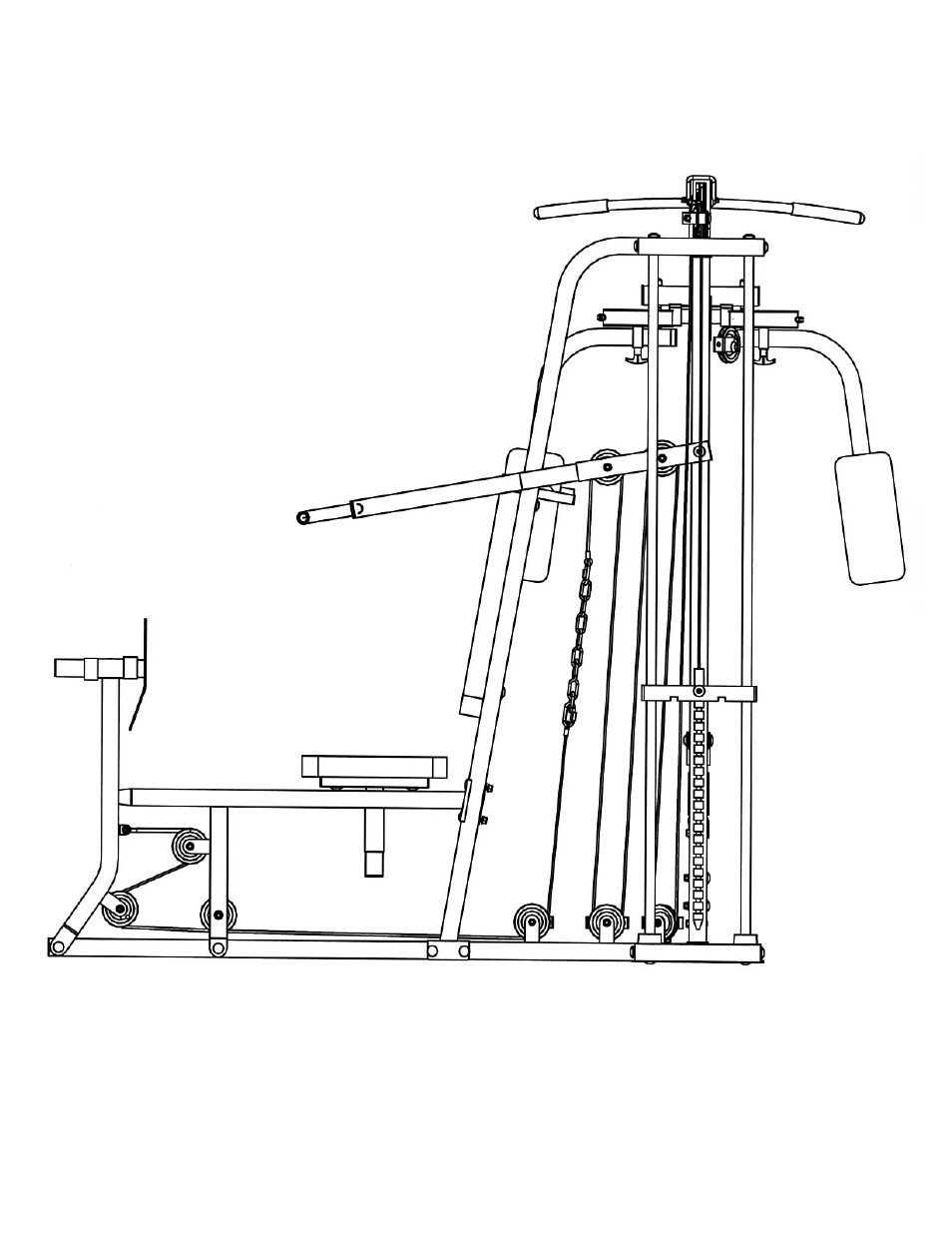 Impex GS-9 User Manual | Page 22 / 31