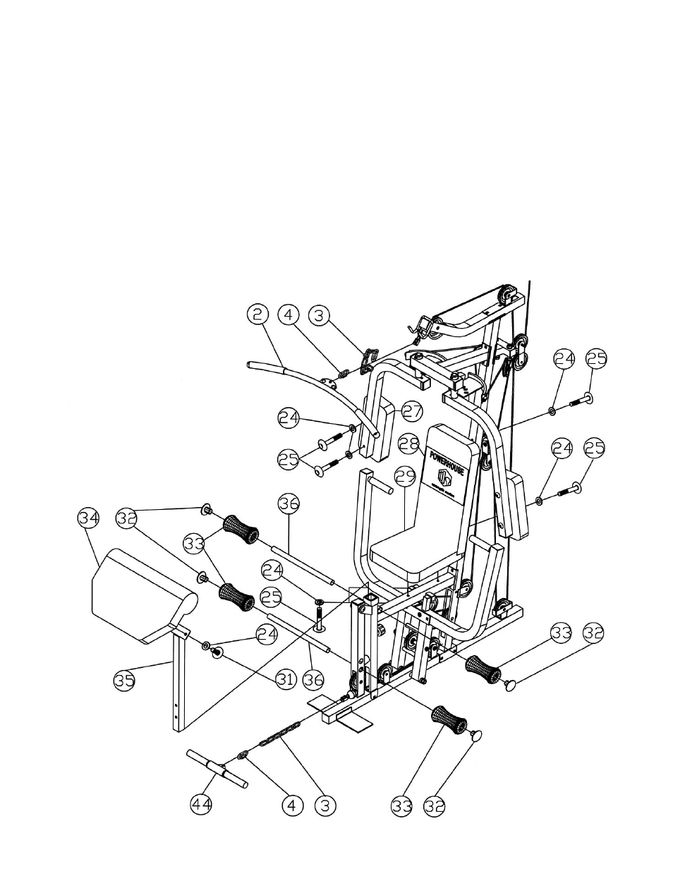 Impex GS-9 User Manual | Page 25 / 31