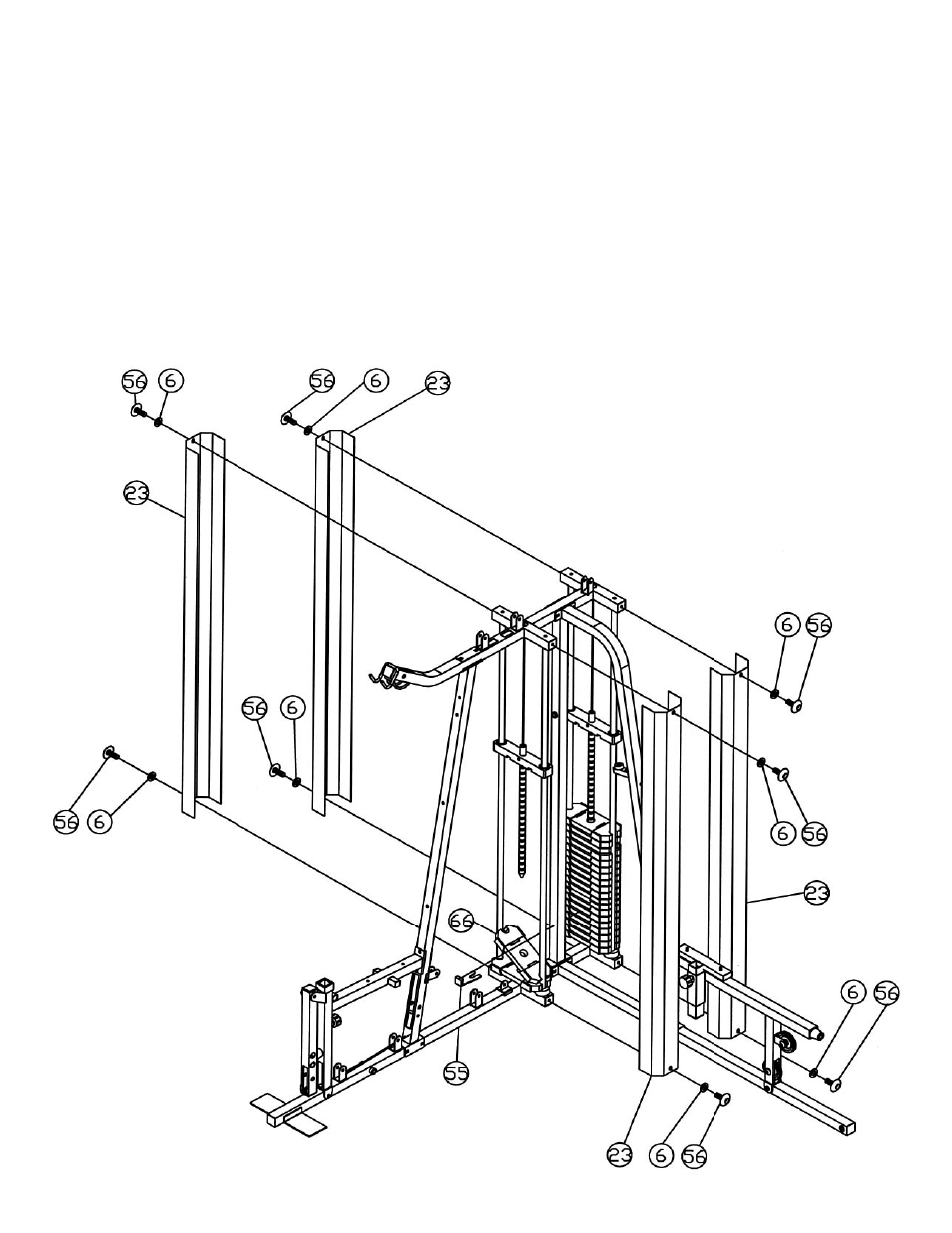 Impex GS-9 User Manual | Page 26 / 31