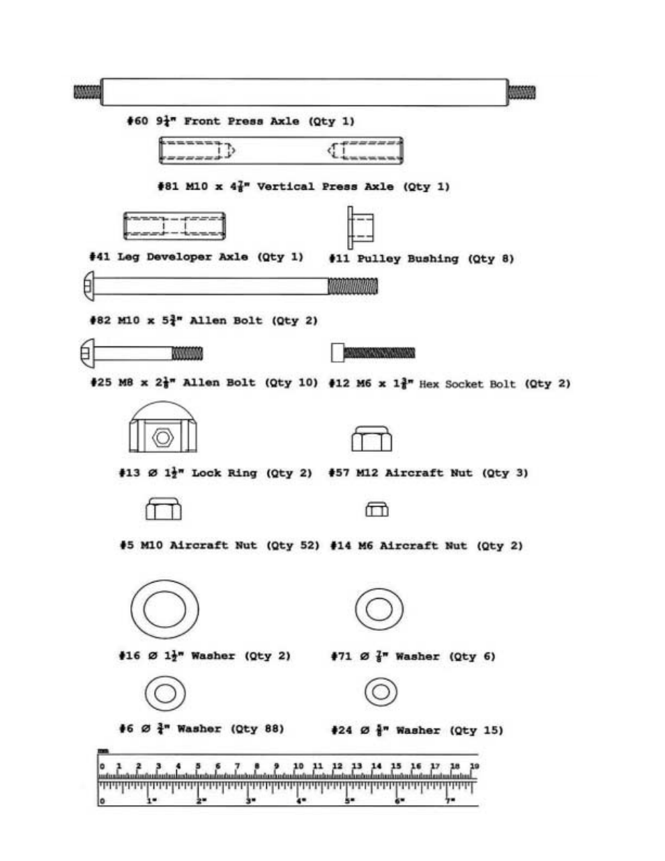 Impex GS-9 User Manual | Page 5 / 31