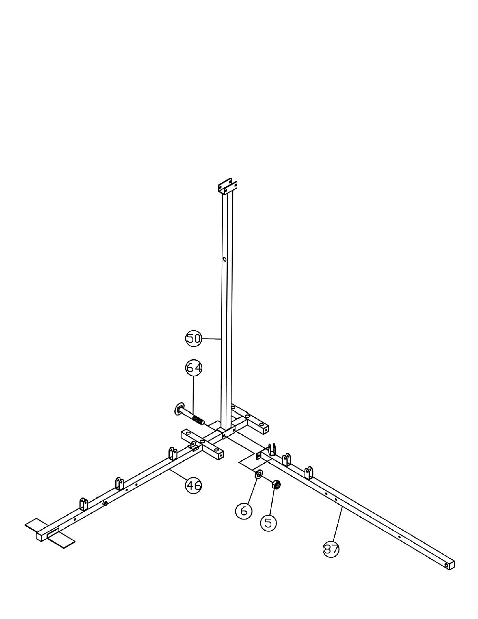 Assembly instruction, Diagram 1 | Impex GS-9 User Manual | Page 6 / 31