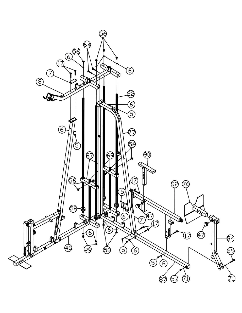 Diagram 3 | Impex GS-9 User Manual | Page 9 / 31