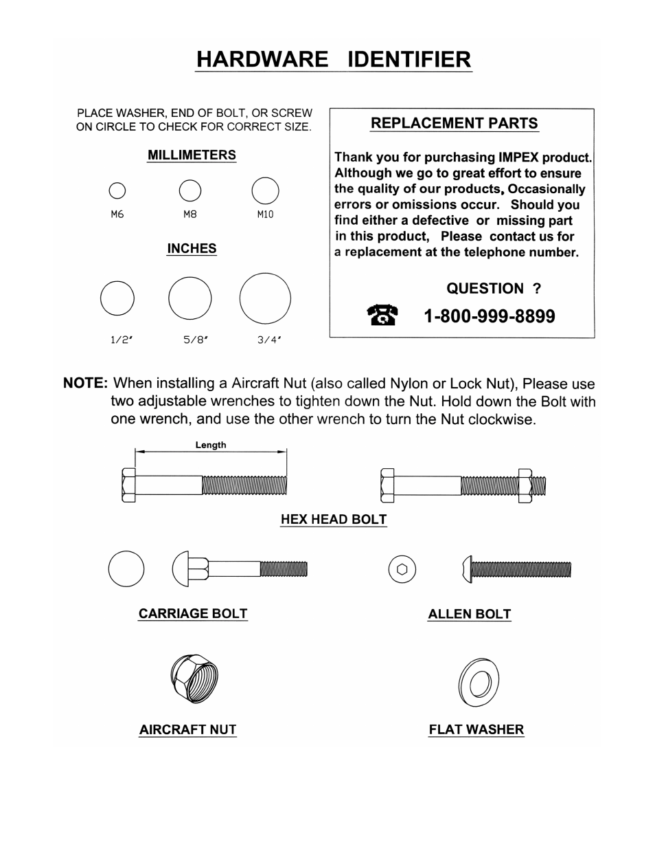 Impex EVE-725 User Manual | Page 5 / 14
