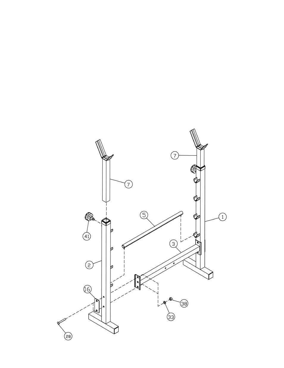 Assembly instruction, Diagram 1 | Impex CB-339 User Manual | Page 5 / 11
