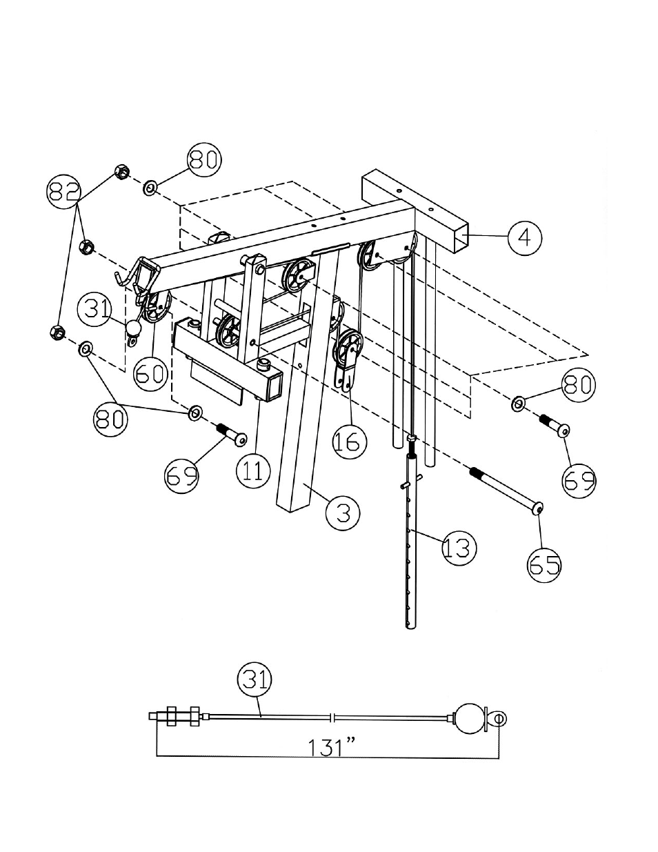 Diagram 5 | Impex WM-1501 User Manual | Page 13 / 20