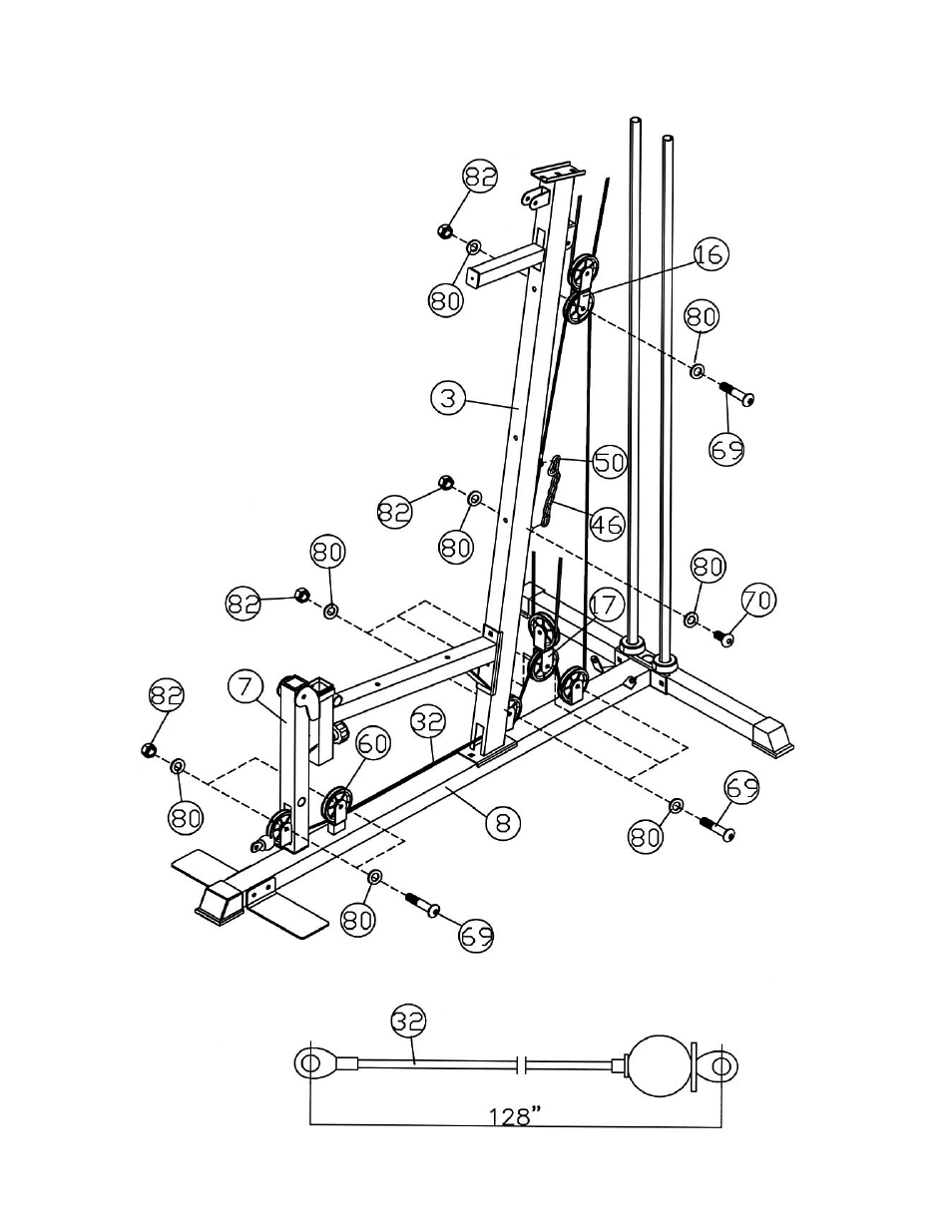 Diagram 7 | Impex WM-1501 User Manual | Page 16 / 20