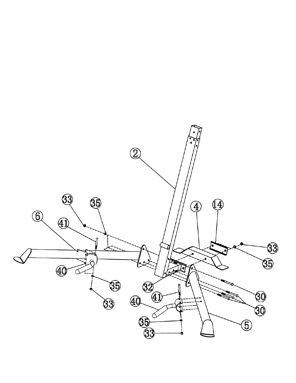 Assembly instruction | Impex TC-3502 User Manual | Page 6 / 14