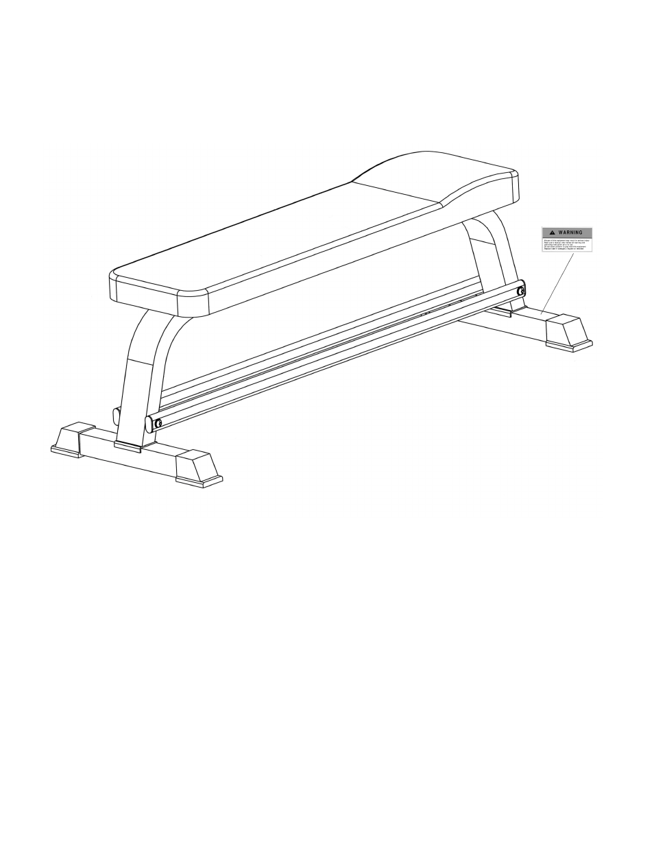 Warning label replacement | Impex TSA-660 User Manual | Page 4 / 8