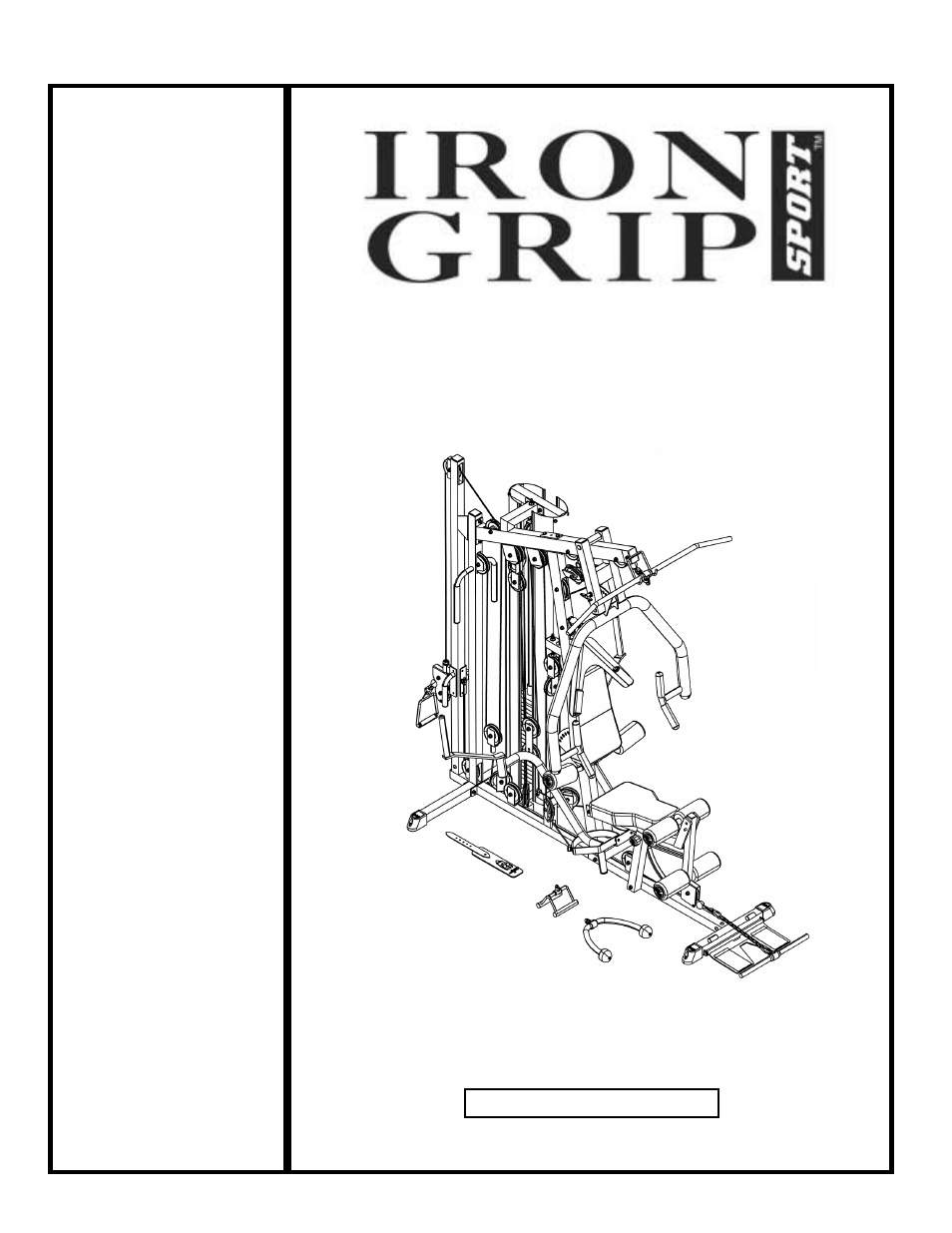 Impex IGS 16 User Manual | 33 pages