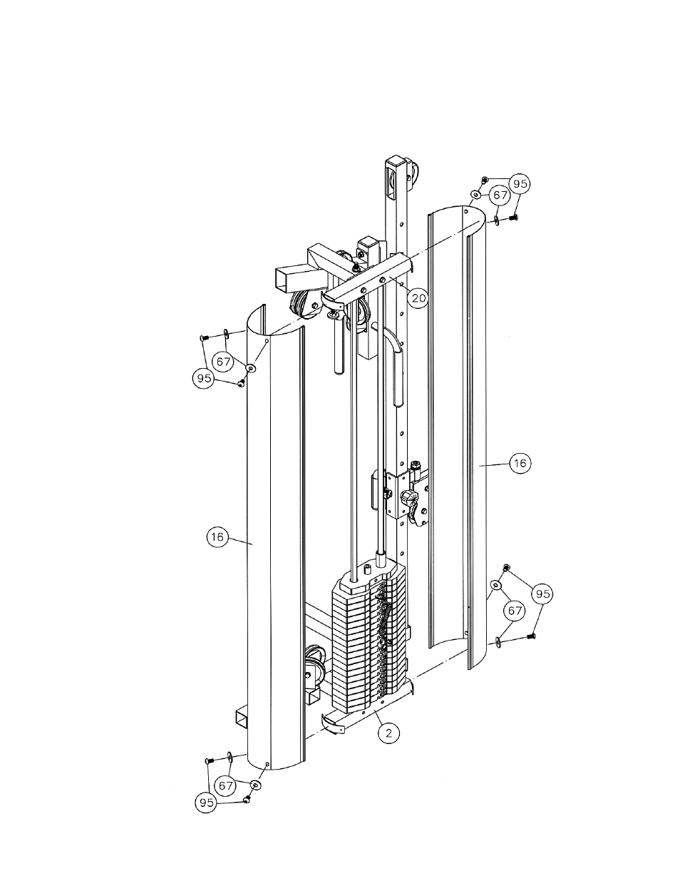 Diagram 18 | Impex IGS 16 User Manual | Page 28 / 33