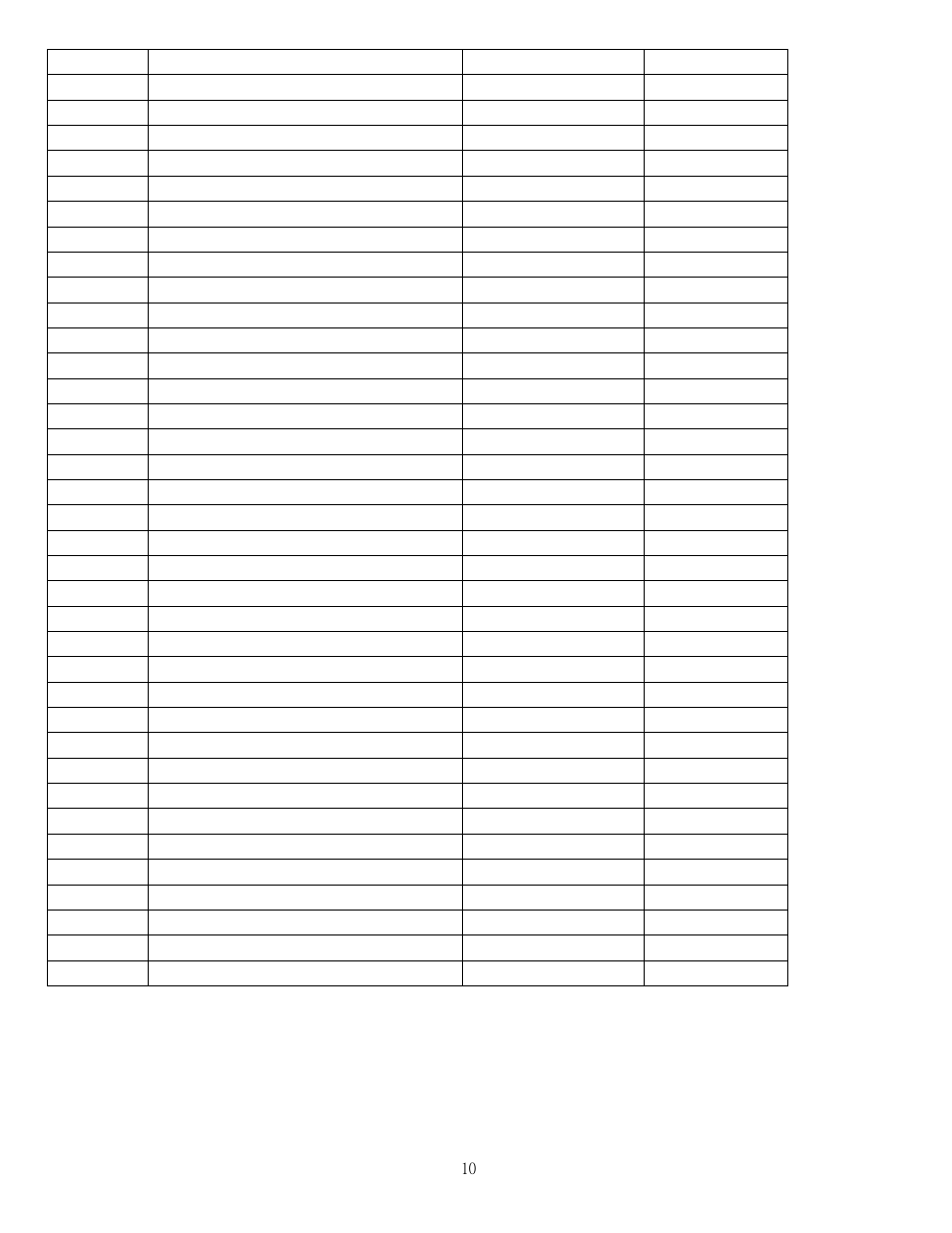 Impex MWM-988 User Manual | Page 11 / 15