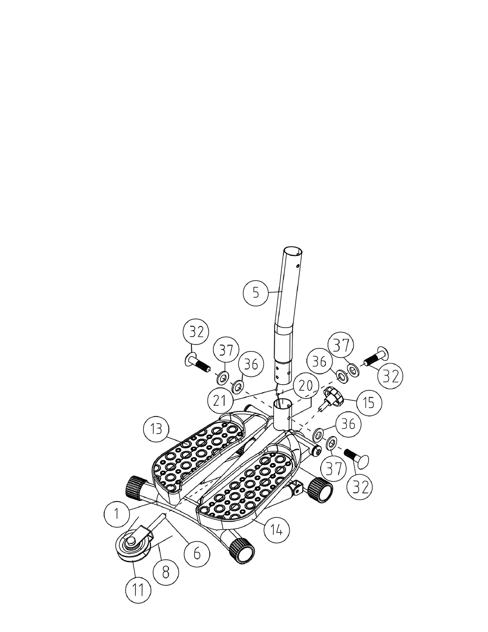 Assembly instruction, Diagram 1 | Impex MS-93 User Manual | Page 6 / 15