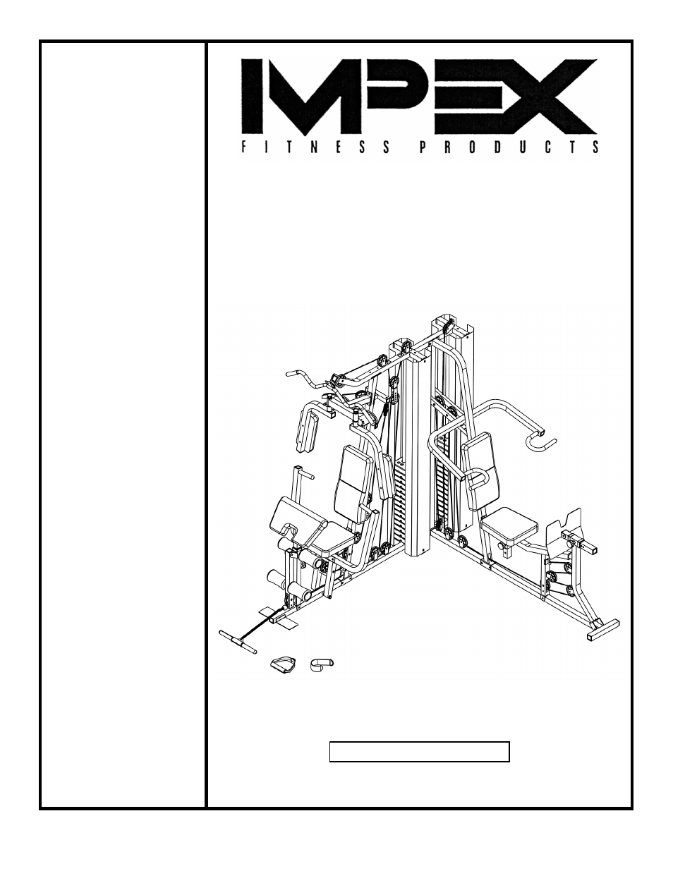 Impex GS 99 User Manual | 28 pages