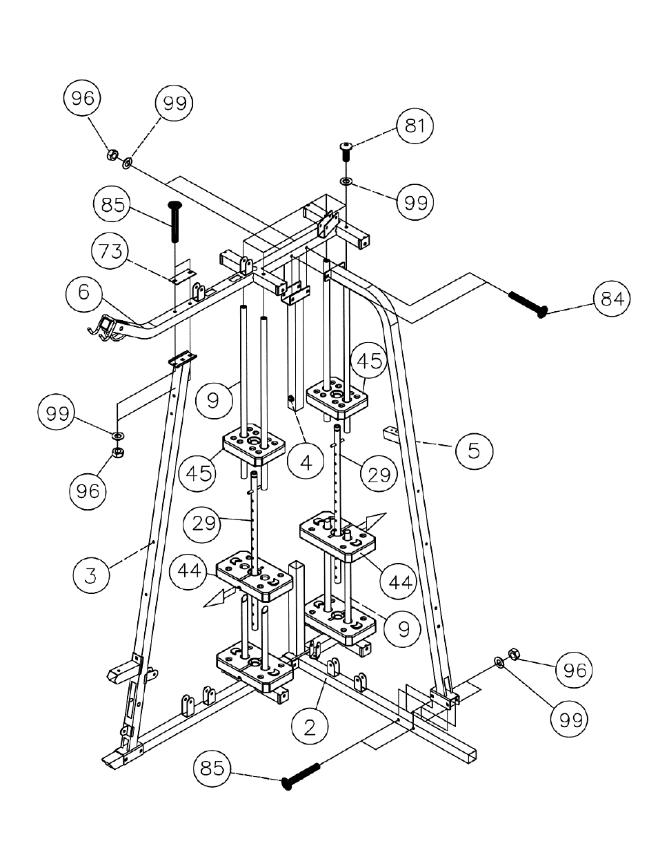 Diagram 4 | Impex GS 99 User Manual | Page 11 / 28