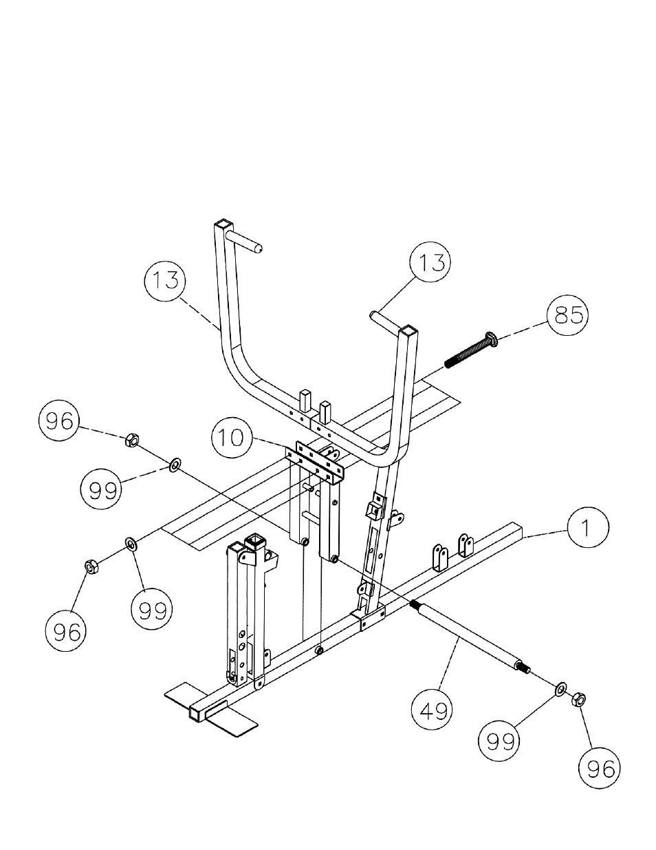 Diagram 6 | Impex GS 99 User Manual | Page 13 / 28