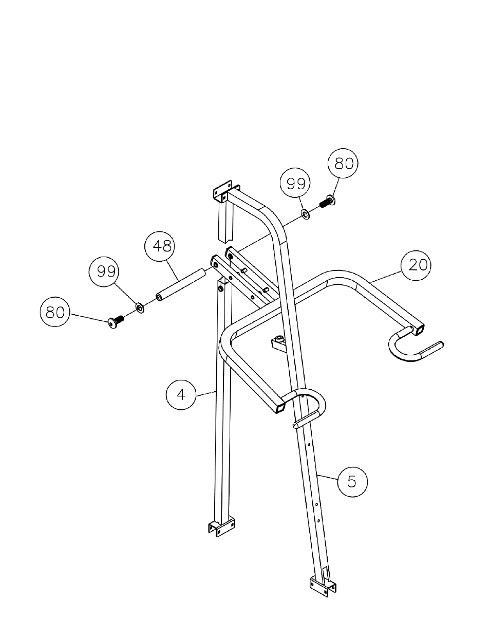 Diagram 8 | Impex GS 99 User Manual | Page 15 / 28