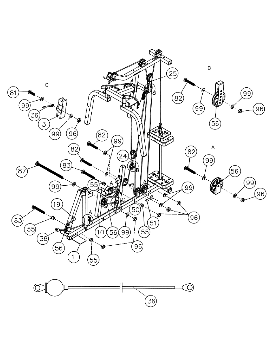 Diagram 11 | Impex GS 99 User Manual | Page 20 / 28