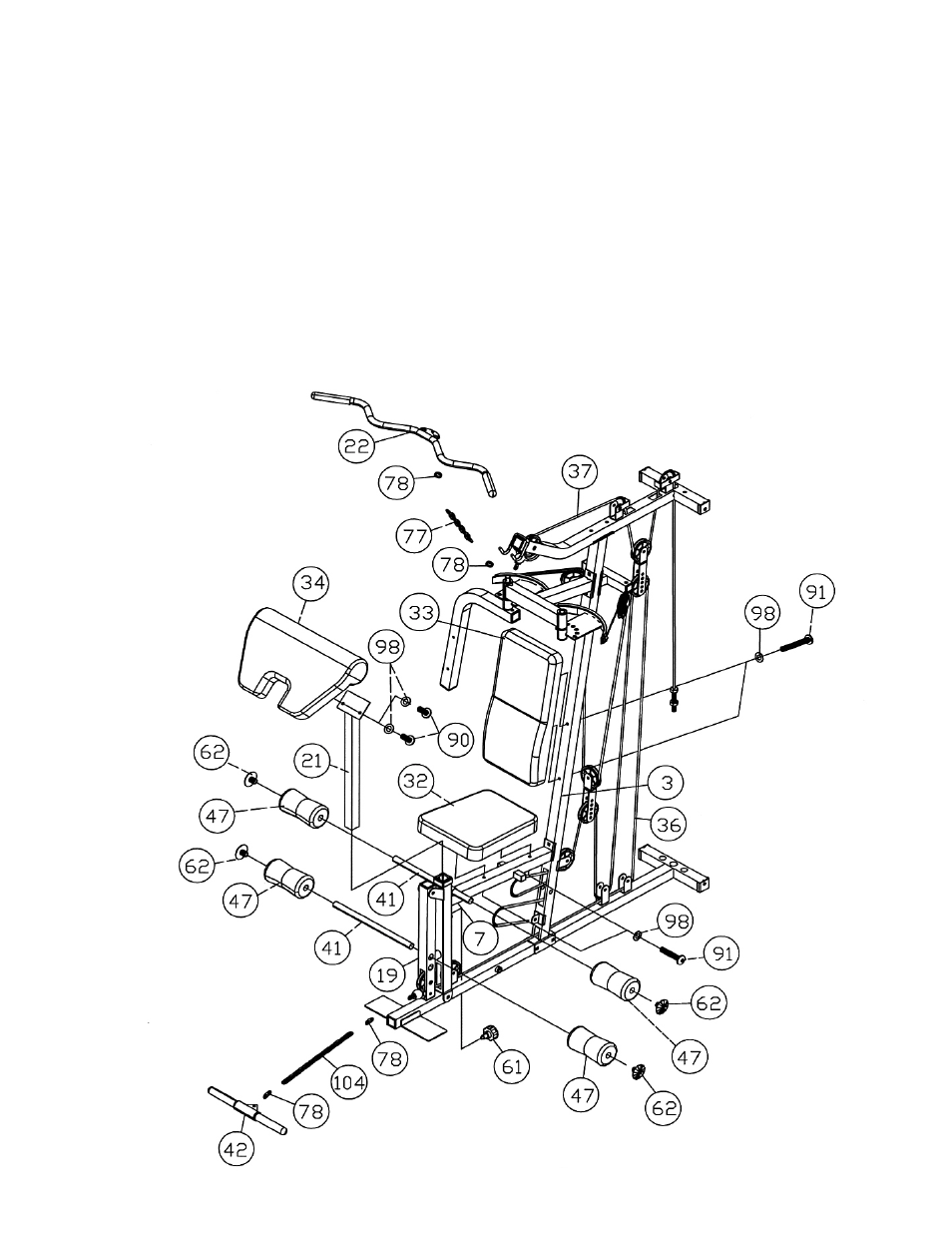 Impex GS 99 User Manual | Page 24 / 28