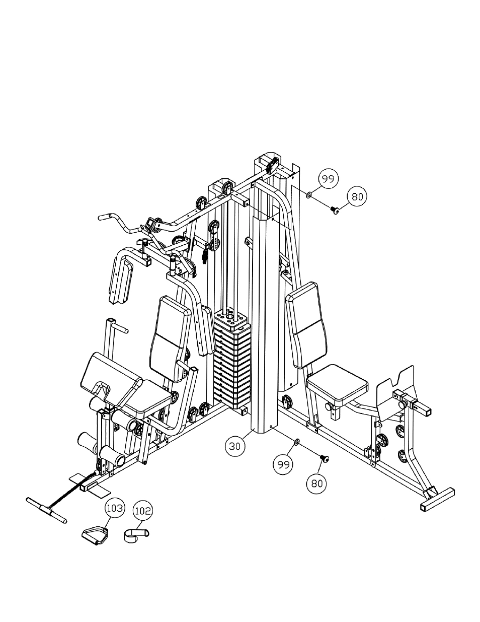 Diagram 15 | Impex GS 99 User Manual | Page 25 / 28