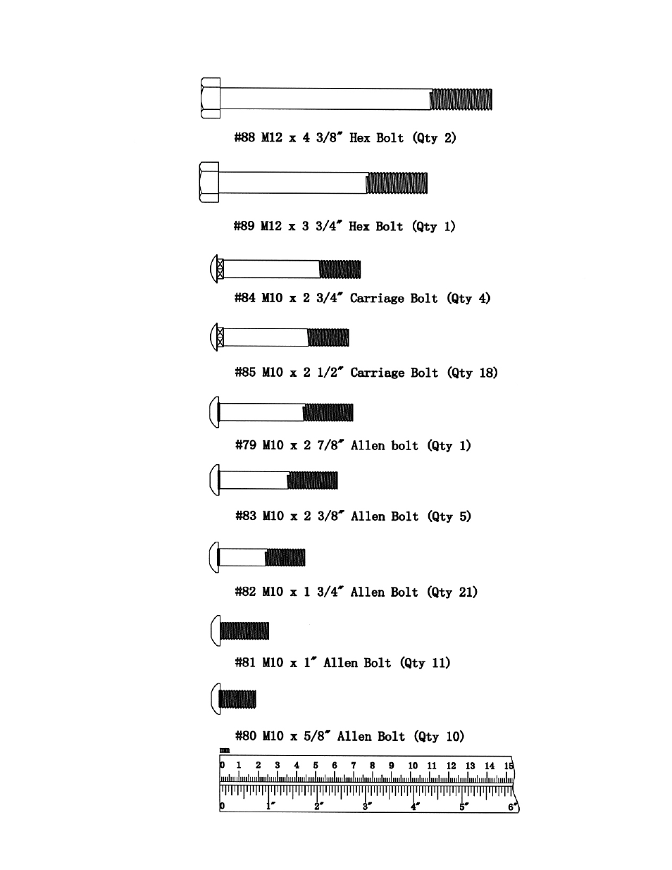 Impex GS 99 User Manual | Page 4 / 28