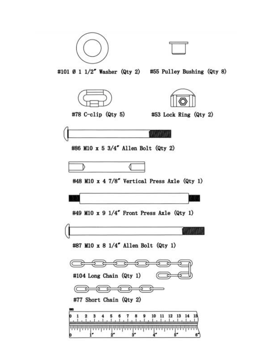 Impex GS 99 User Manual | Page 5 / 28