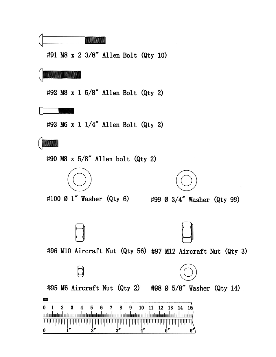 Impex GS 99 User Manual | Page 6 / 28