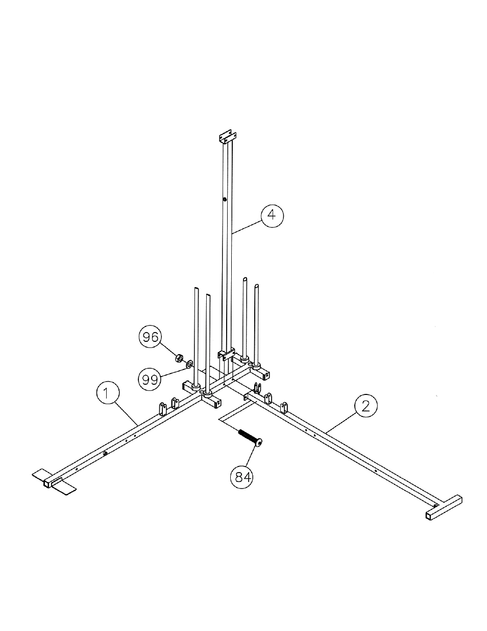 Diagram 2 | Impex GS 99 User Manual | Page 8 / 28