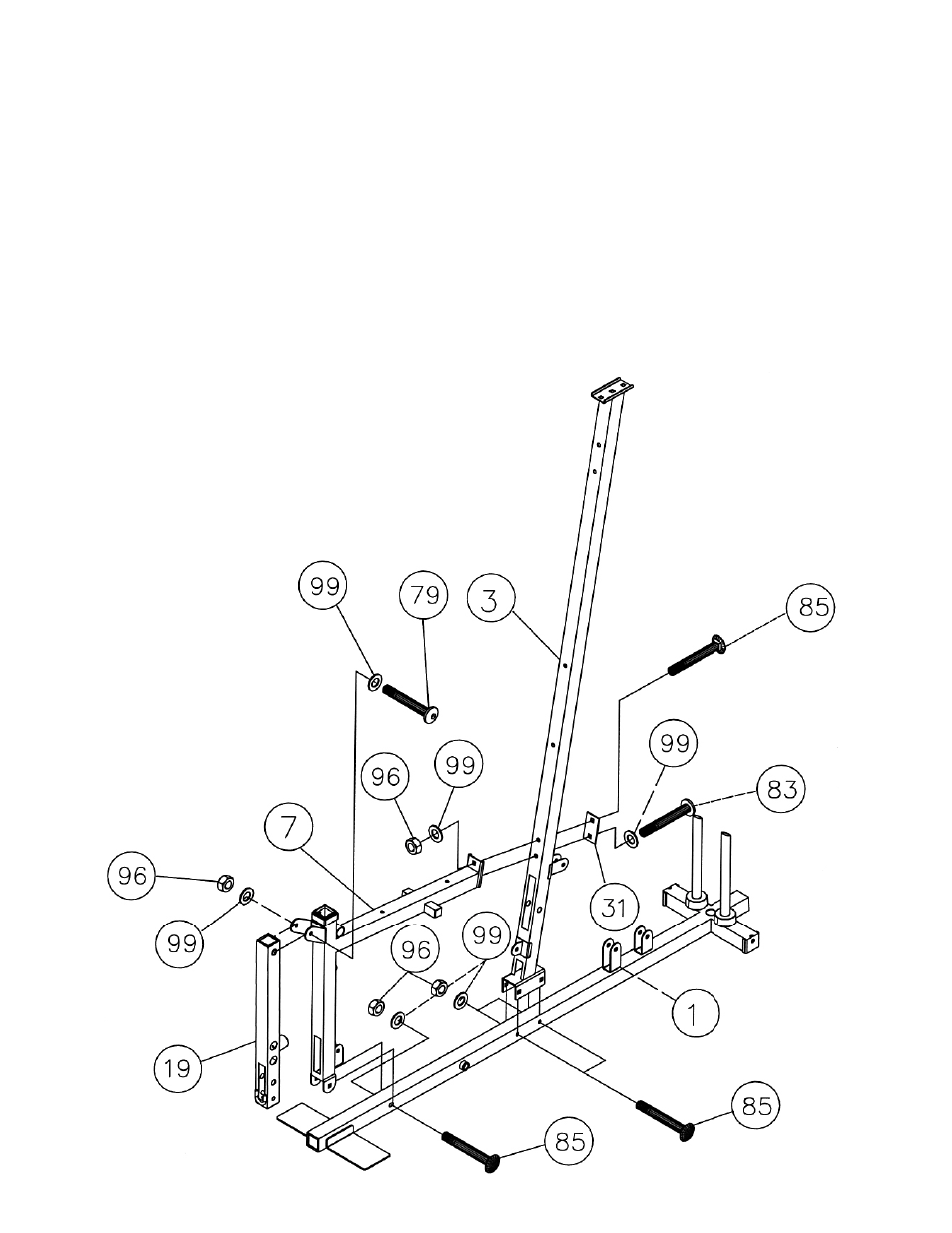 Diagram 3 | Impex GS 99 User Manual | Page 9 / 28