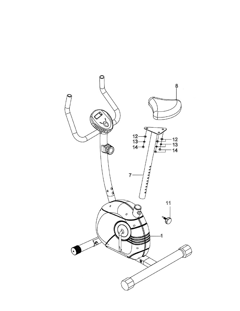 Diagram 4 | Impex ME-708 User Manual | Page 10 / 17