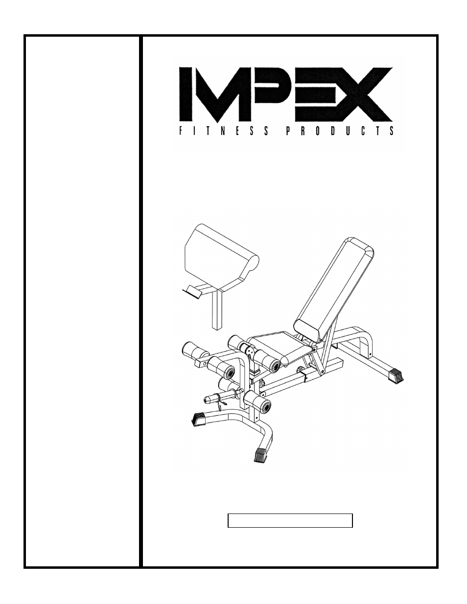 Impex AB 4000 User Manual | 15 pages