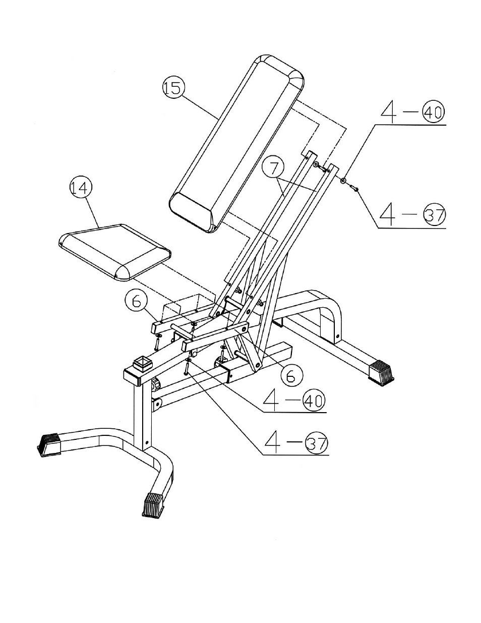 Diagram 5 | Impex AB 4000 User Manual | Page 11 / 15